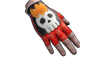 Merciless Gloves