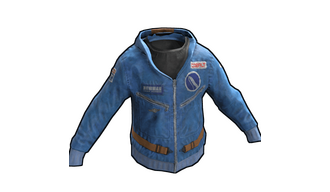 Rocket Factory Crew Hoodie
