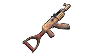 Sandstorm AK47