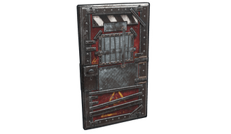 Salvation Door