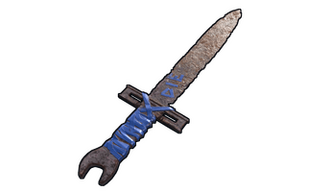 Rusty Blade