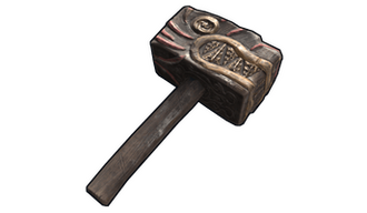 God Of Builders Hammer