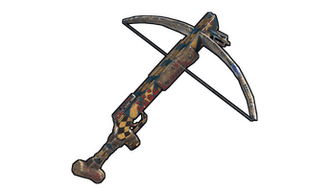 Mad Crossbow