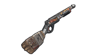Conquerer Shotgun