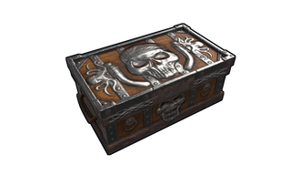 Dead Pirates Chest