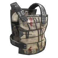 Warface Chestplate