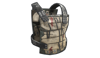Warface Chestplate