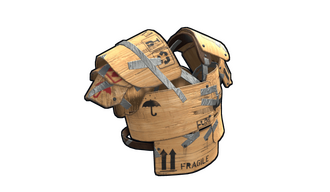 Plywood Vest