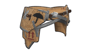 Plywood Kilt
