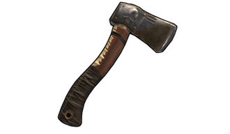 Tomb Hatchet