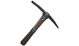 Tomb Pickaxe