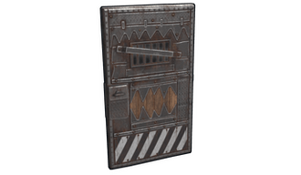 Hideout Door