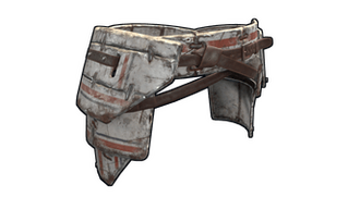 Cobalt Armor Pants