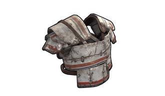 Cobalt Armor Vest