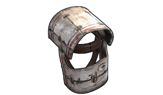 Cobalt Armor Helmet
