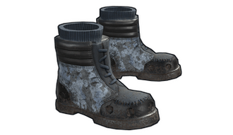 Sky Seal Boots