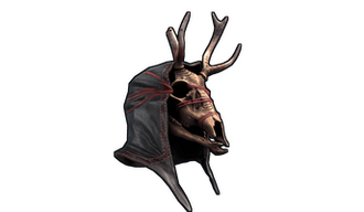 Uprising Deer Skull Mask