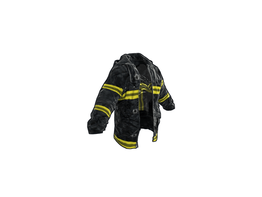 Fire jacket