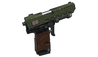 LCD Marine Sidearm