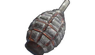 Fire and Brimstone Grenade