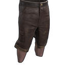 Homemade Shorts
