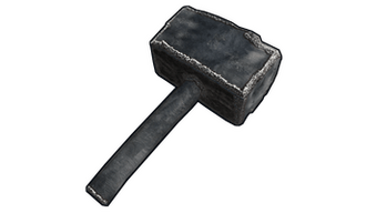 Welded Hammer