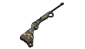 Army Bolt Rifle