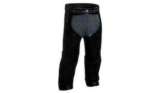 One Percenter Chaps
