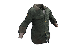 Sergeant Shirt