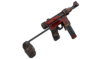 Anarchy SMG