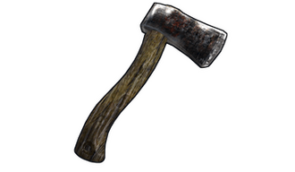 Veteran Hatchet