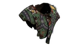 Toymaker Poncho