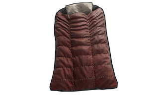 Red Survival Sleeping Bag