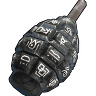 Voodoo Grenade