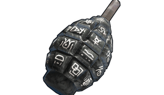 Voodoo Grenade