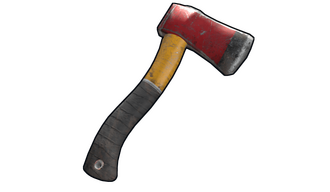 Firefighter Hatchet