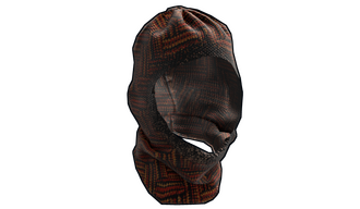 Knitted Balaclava