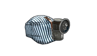 Train Conductor Miner's Hat