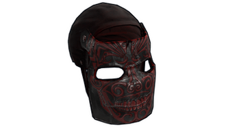 Death Facemask