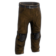Steppe Camo Pants