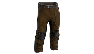 Steppe Camo Pants