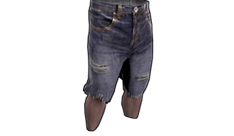 Cutoff Shorts
