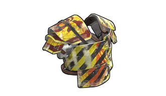 Hazard Protection Vest