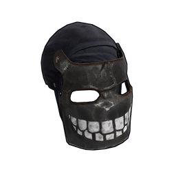 Big Grin Rust skin
