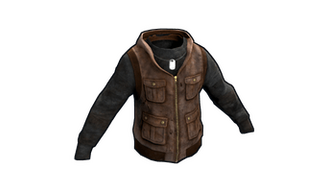Ranger's Vest