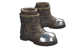 Rock Star Boots