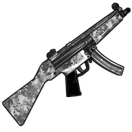 Digital Camo MP5