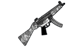 Digital Camo MP5