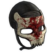 Sacrificial Mask