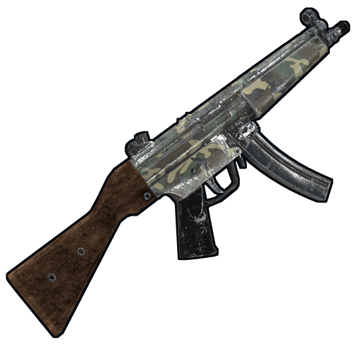 Military Camo MP5 - Steam Community Market